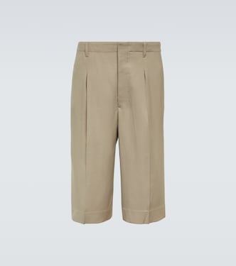 Bermudas de sarga | Ami Paris