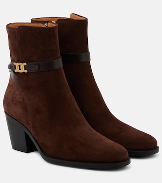 Bottines en daim | Tod's