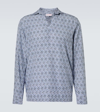 Camisa Ridley | Orlebar Brown