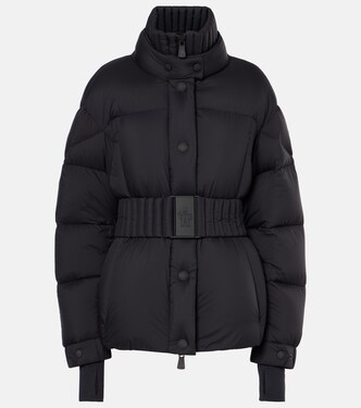 Coronel belted down jacket | Moncler Grenoble