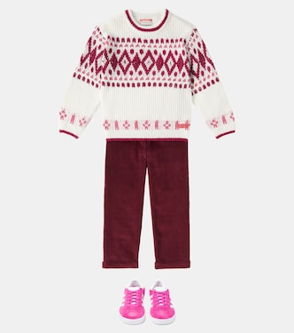 Pullover Fair Isle | Scotch & Soda Kids