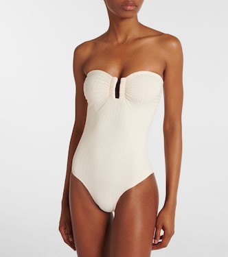 Bossa Nova bandeau swimsuit | Eres