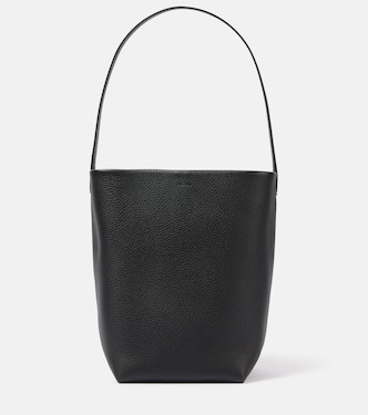 N/S Park Medium leather tote bag | The Row