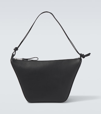 Messenger Bag Hammock Mini aus Leder | Loewe