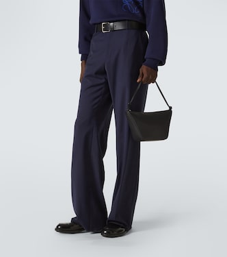 Messenger Bag Hammock Mini aus Leder | Loewe