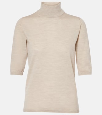 Jersey Cecina de lana virgen | Max Mara