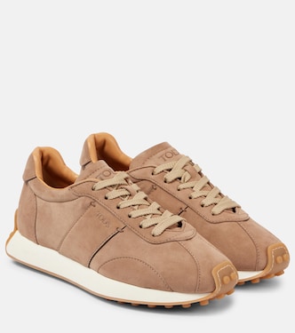 Sneakers T Vintage in suede | Tod's