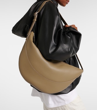 Borsa a spalla Jouve Small in pelle | The Row