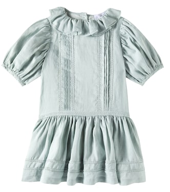 Kleid Joanna aus Ramie | C'era Una Volta
