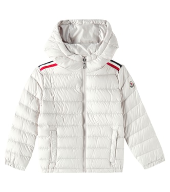Donvar quilted down jacket | Moncler Enfant