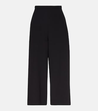 Pantaloni culottes Pat in crêpe | Fforme