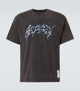 T-Shirt MothTech™ aus Baumwolle | Satisfy