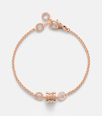 Bracciale B.zero1 in oro rosa 18kt | Bvlgari