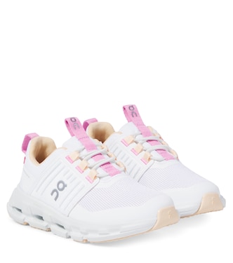 Cloudswift mesh sneakers | On Kids