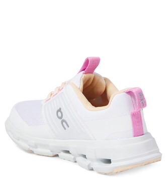 Baskets Cloudswift en résille | On Kids