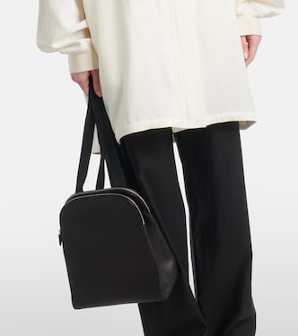Sac à dos en cuir | The Row