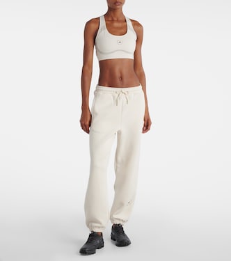 Logo padded sports bra | Adidas by Stella McCartney