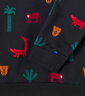 Sweatshirt Bioma aus Jersey | Fábula