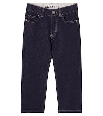 Logo jeans | Moncler Enfant