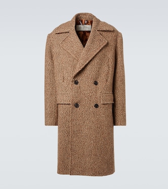 Manteau en laine mélangée | Dries Van Noten