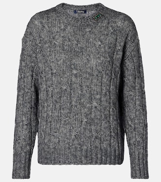 Pull en coton, alpaga et laine | 'S Max Mara