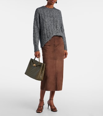 Pull en coton, alpaga et laine | 'S Max Mara