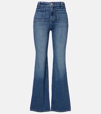 Kimberly mid-rise flared jeans | Citizens of Humanity