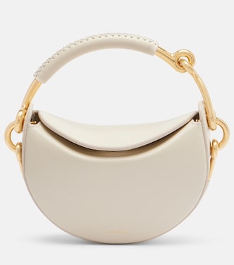 Tote Bag Bridle aus Leder | Burberry