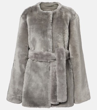 Shearling jacket | Toteme