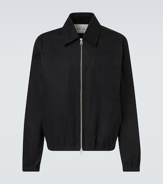 Ami De Cœur cotton gabardine jacket | Ami Paris