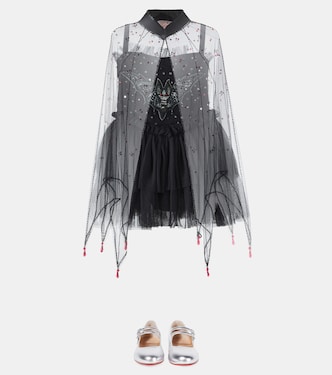 Fangtastic sequined tulle dress | Tutu Du Monde