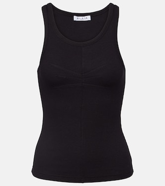 Jersey tank top | Alaïa