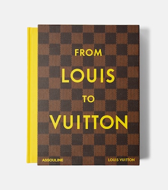 Libro From Louis To Vuitton | Assouline