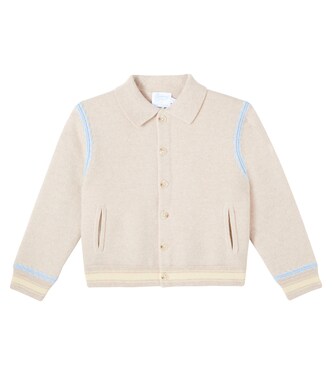 x Guest in Residence Liberte cashmere jacket | Bonpoint