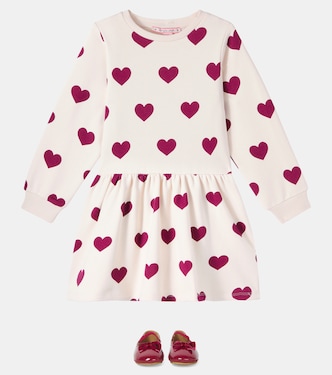 Lou printed cotton-blend dress | Konges Sløjd