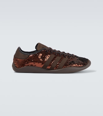 x Wales Bonner Karintha sequined Sneakers | Adidas
