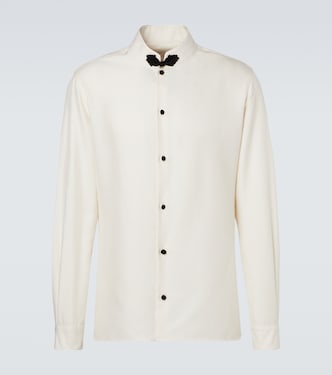 Silk shirt | Valentino