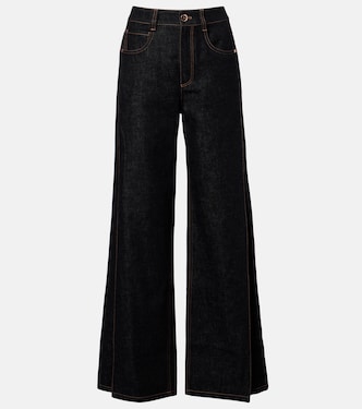 Wide-leg jeans | Brunello Cucinelli