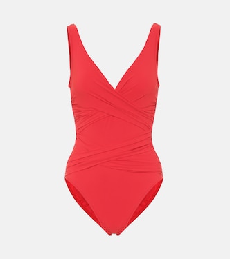 Costume intero Smart Surplice | Karla Colletto