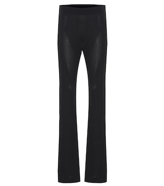 Pantalon évasé Hartley | Petar Petrov