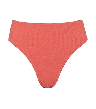Slip bikini Vibe a vita alta | Tropic of C