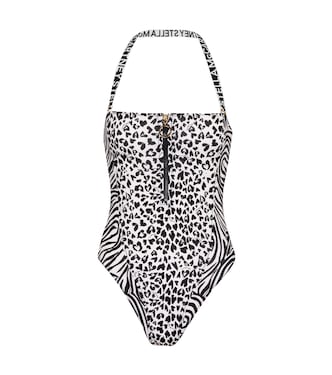 Bañador con estampado animal | Stella McCartney