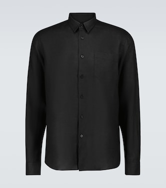 Caroubis linen shirt | Vilebrequin