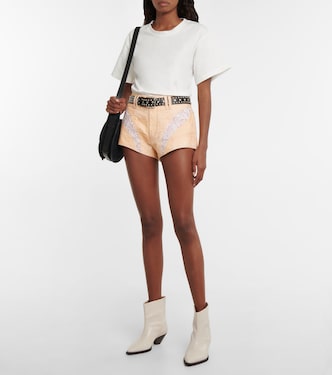Tamylea cotton T-shirt | Isabel Marant