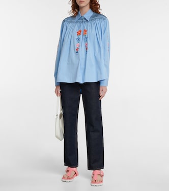 Sandali infradito in gomma | Prada