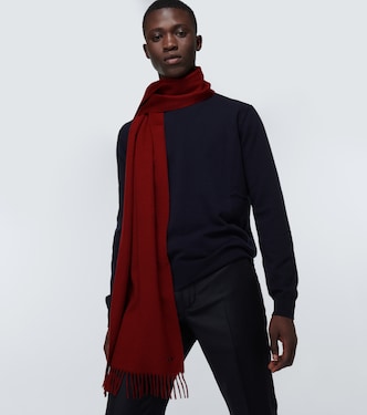 Sciarpa Grande Unita in cashmere | Loro Piana