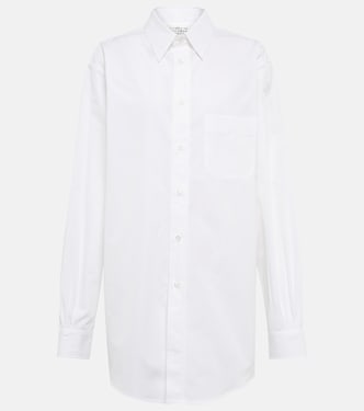 Camisa de algodón | Maison Margiela