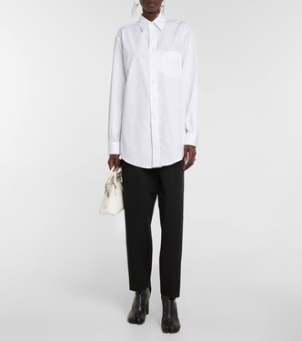 Camisa de algodón | Maison Margiela
