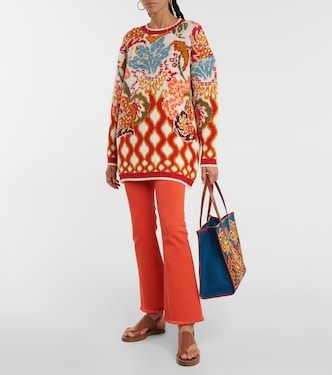 Jersey en jacquard mezcla de lana | Etro