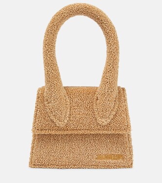Borsa Le Chiquito Moyen in rafia | Jacquemus